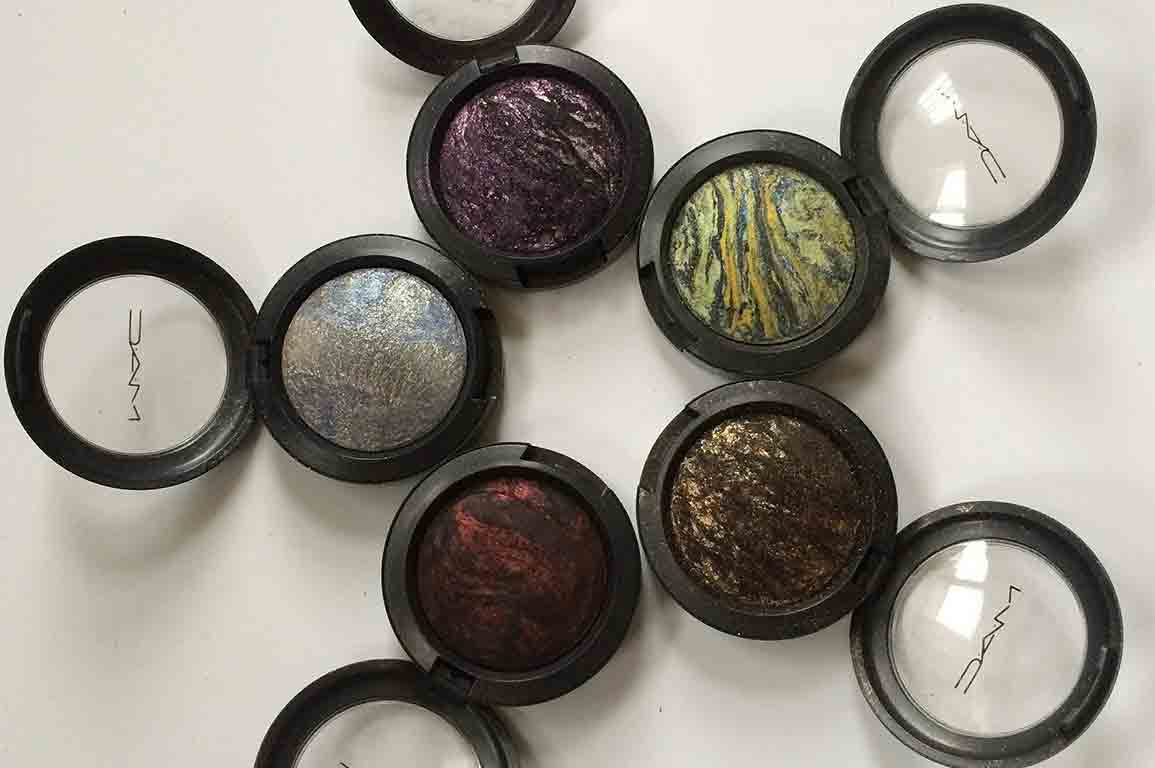 Mac Extra Dimension Eye Shadow