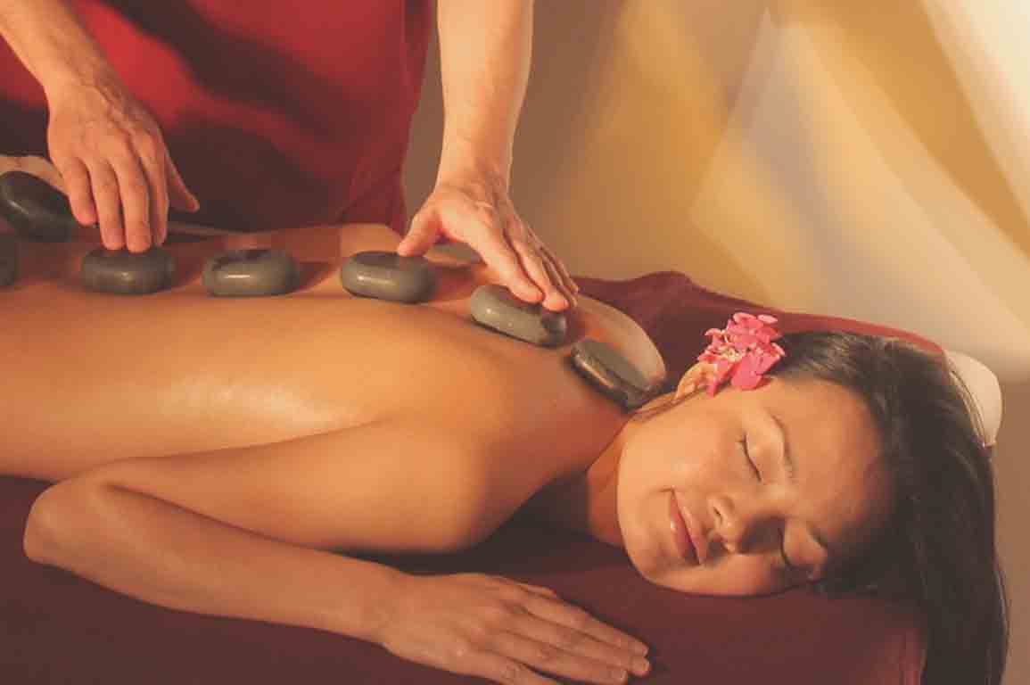 Benefits of Hot Stone Massage