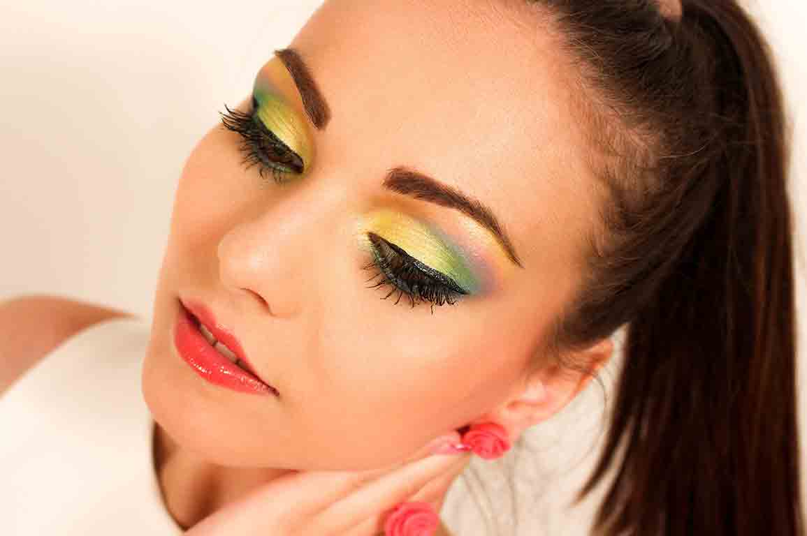 Summer makeup Tips