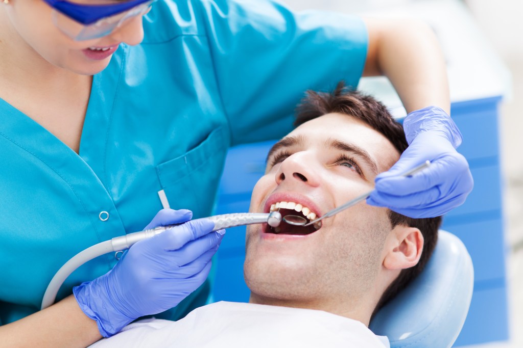 Problemas enfrentados por dentistas