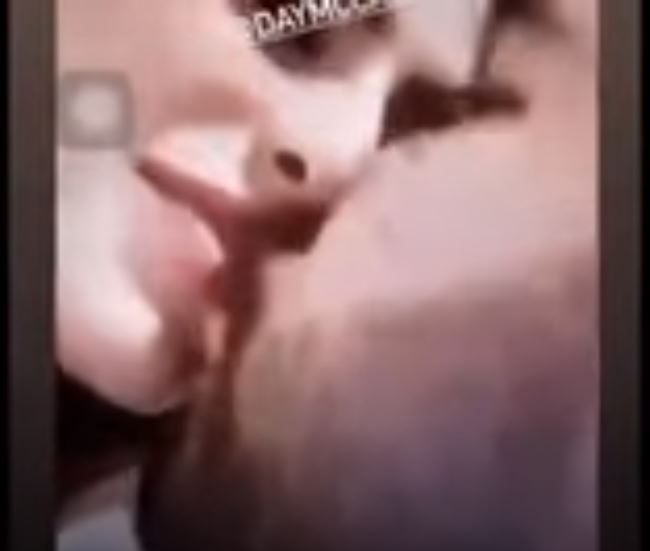 Video Mostra gusttavo lima com amante se beijando