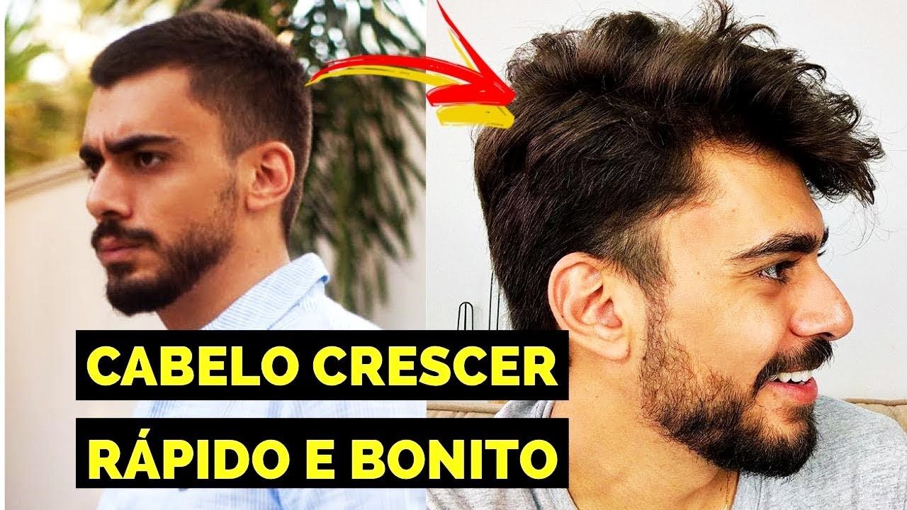 Como fazer meu cabelo crescer dentro de 30 dias