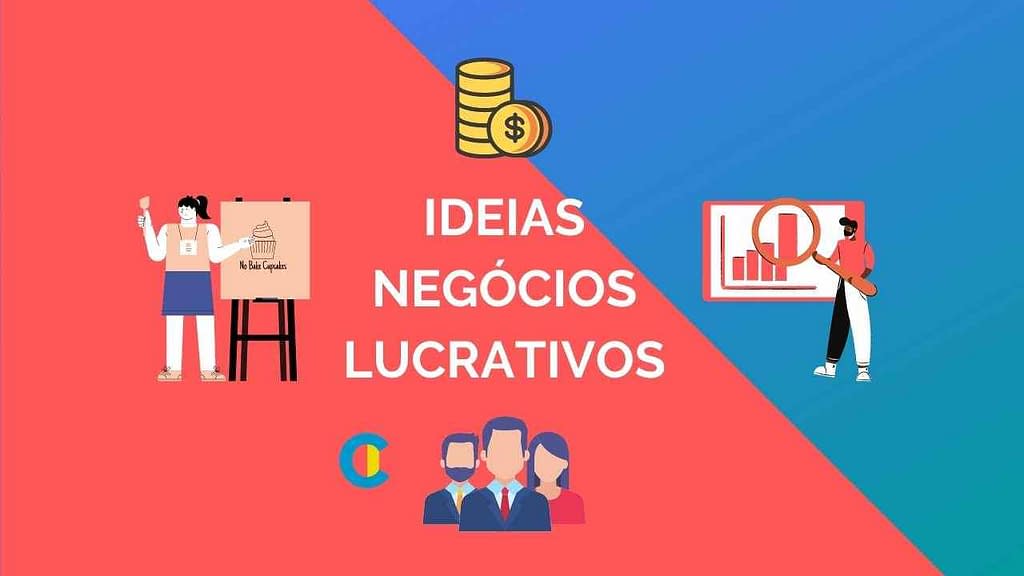 5 Ideias de negócios lucrativos com pouco investimento