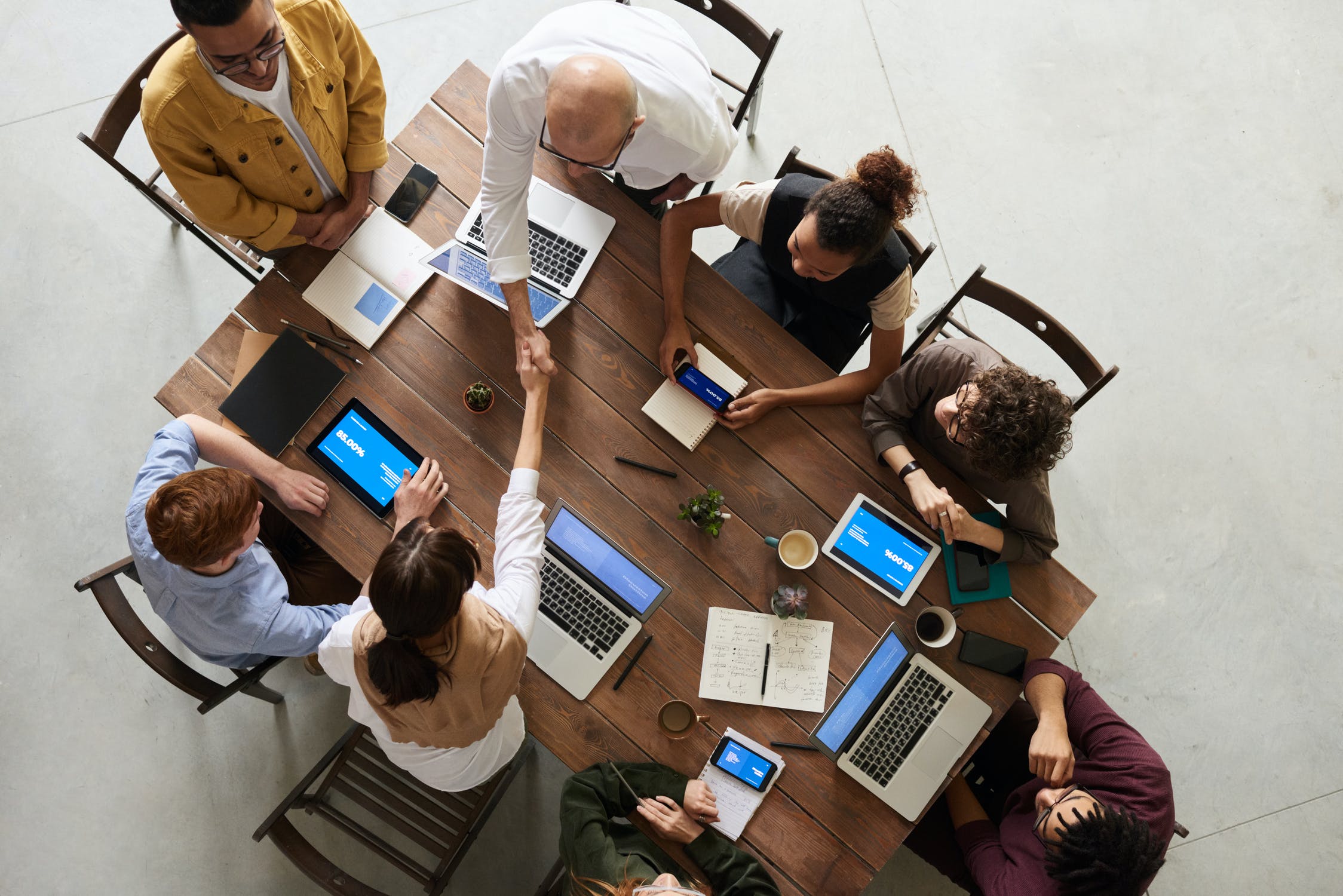 Como ser um bom líder e coordenar uma equipe de trabalho