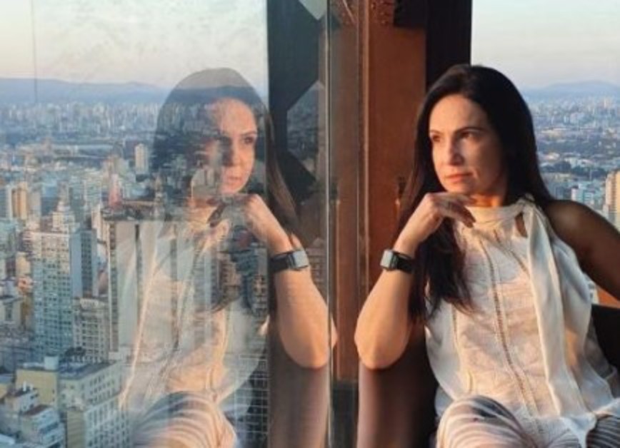 A influencer de viagens Barbara Figuccio conta como tem alcançado sucesso no Instagram