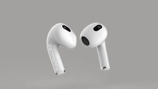 AirPods 3 da Apple: conheça a tecnologia