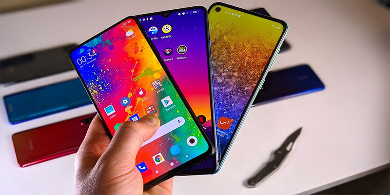 Qual o melhor celular e barato para comprar em 2022 ?