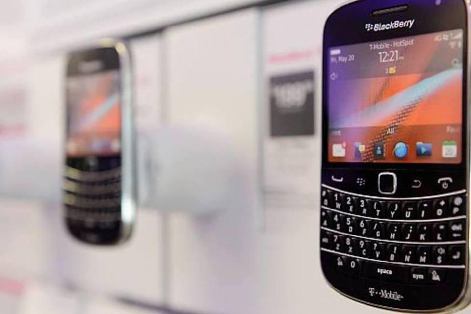 Blackberry encerra serviços para sua clássica linha de smartphones