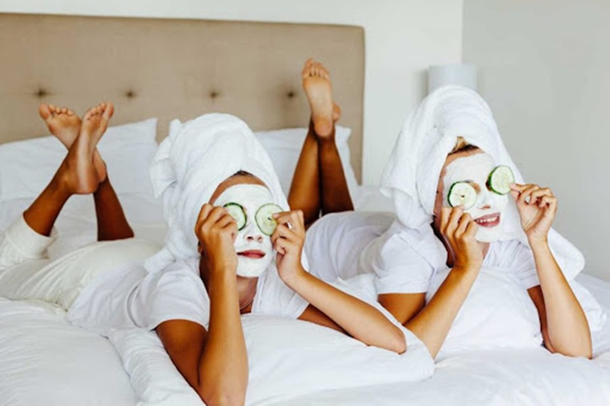 4 passos necessários para fazer um spa day com as amigas