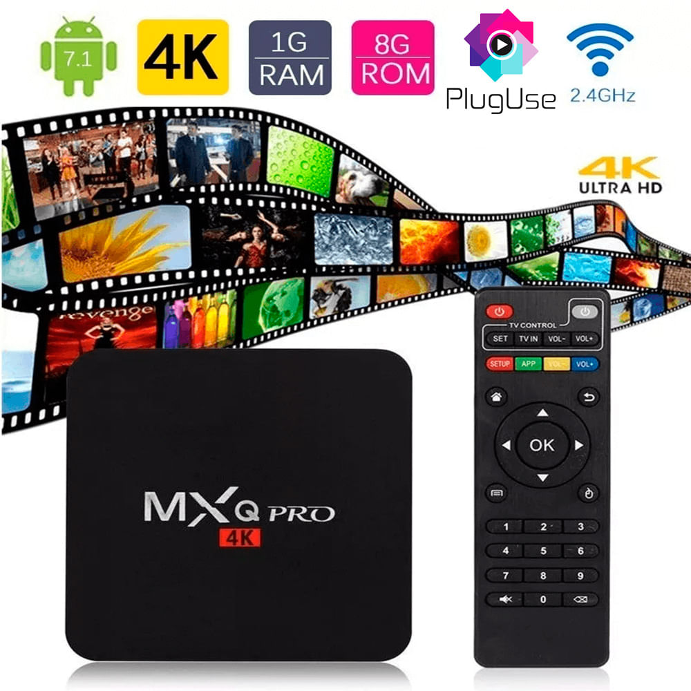 TV Box é a melhor maneira de ter acesso a todos os canais sem pagar mensalidade