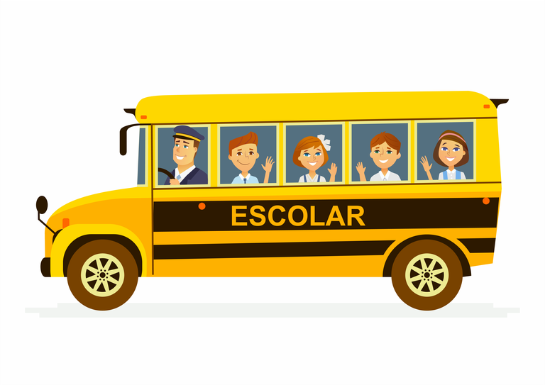Transporte escolar: 5 exigências antes de contratar esse serviço