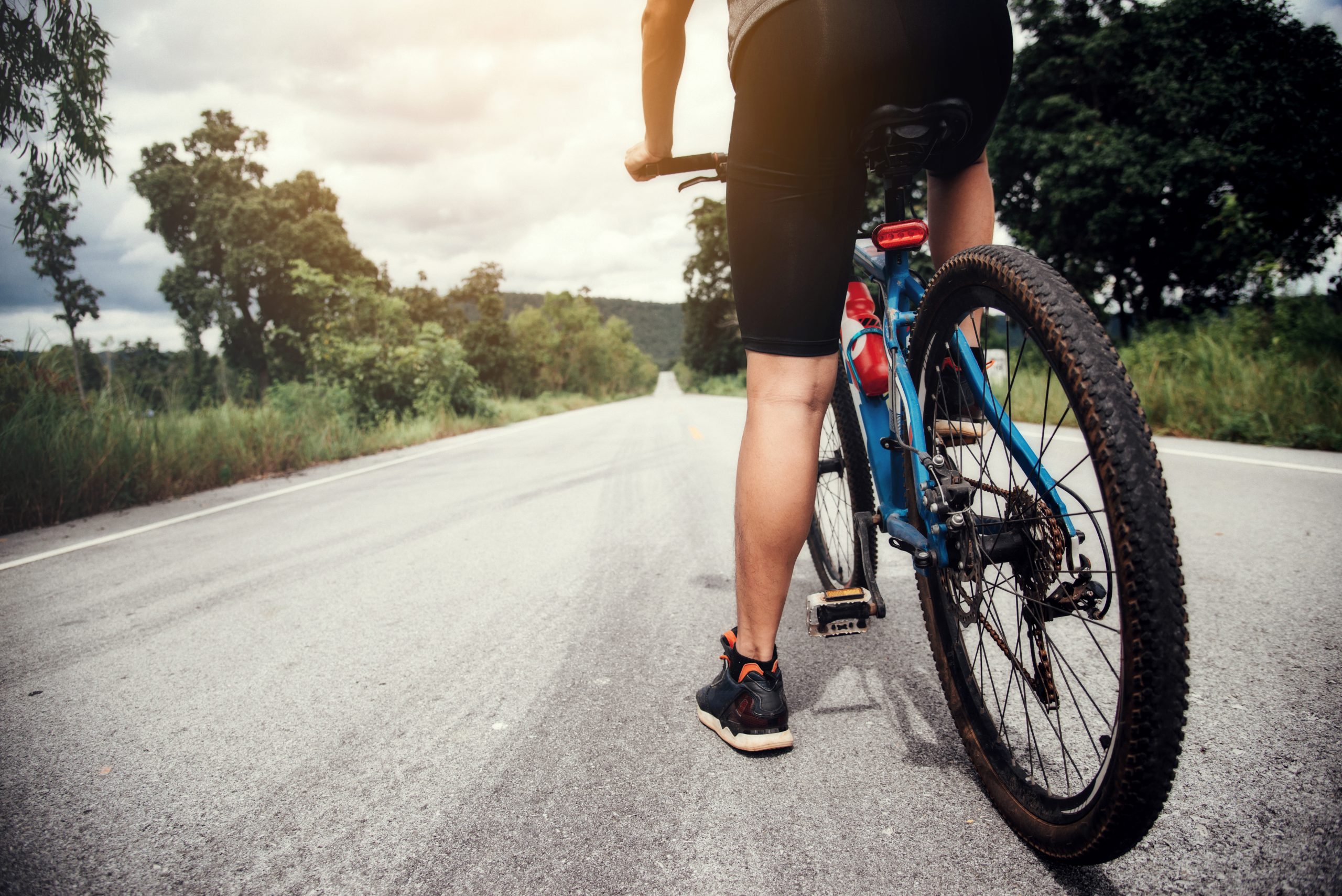 Entenda a diferença entre uma bike speed e uma mountain bike