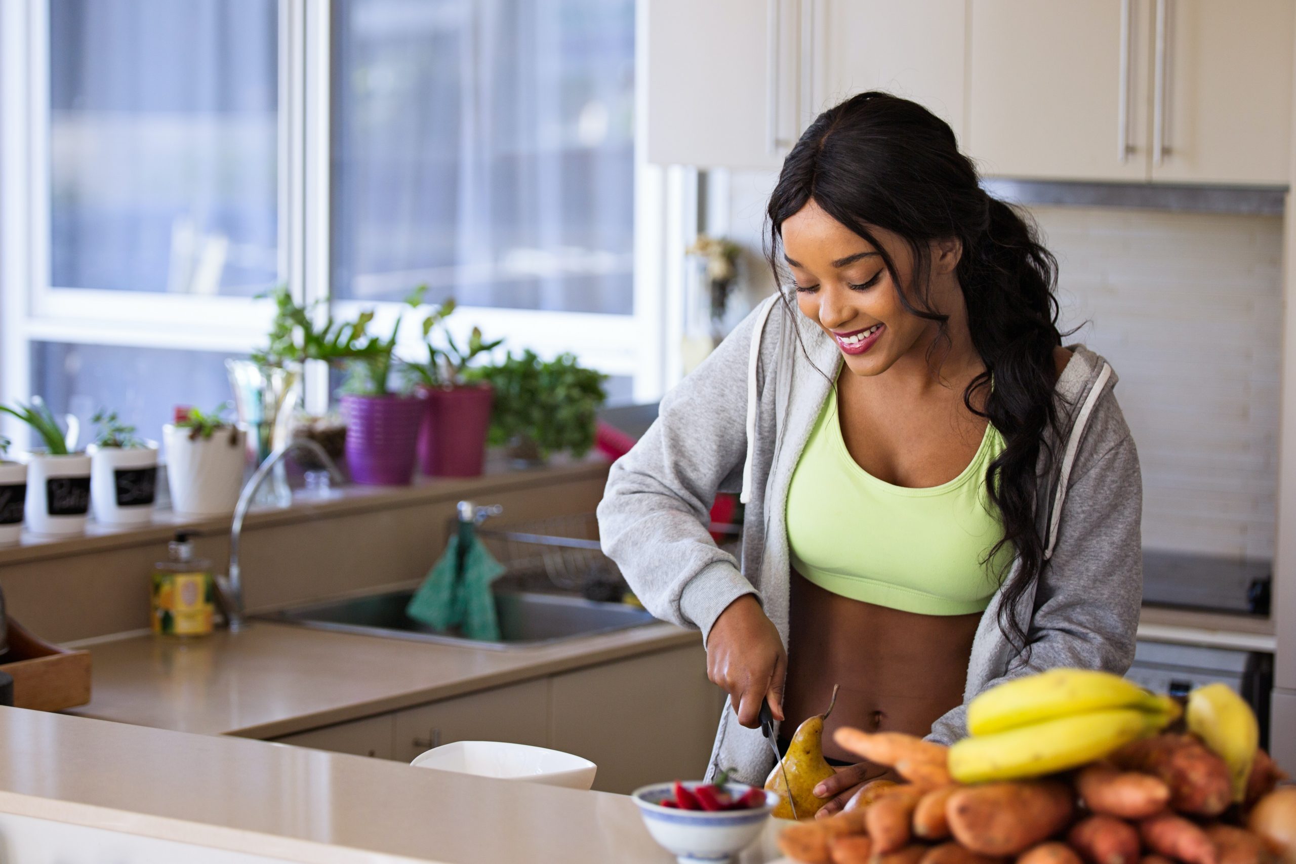 Cardápio fitness como montar um 