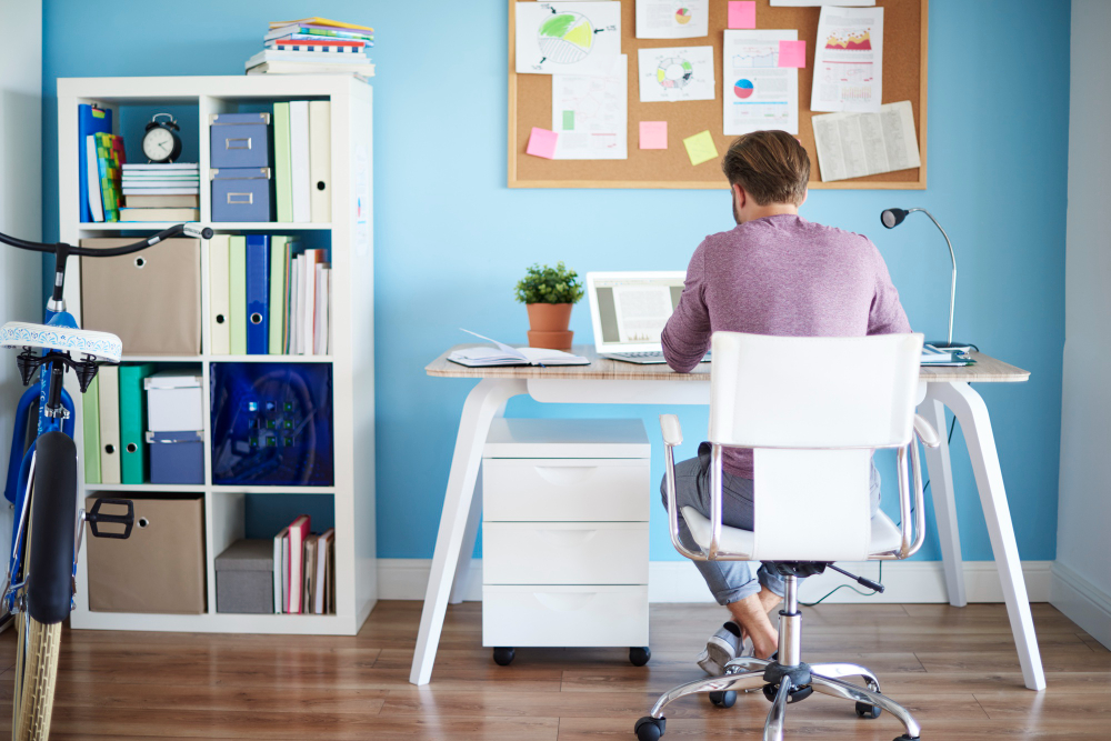 8 Dicas para melhorar a produtividade em Home Office