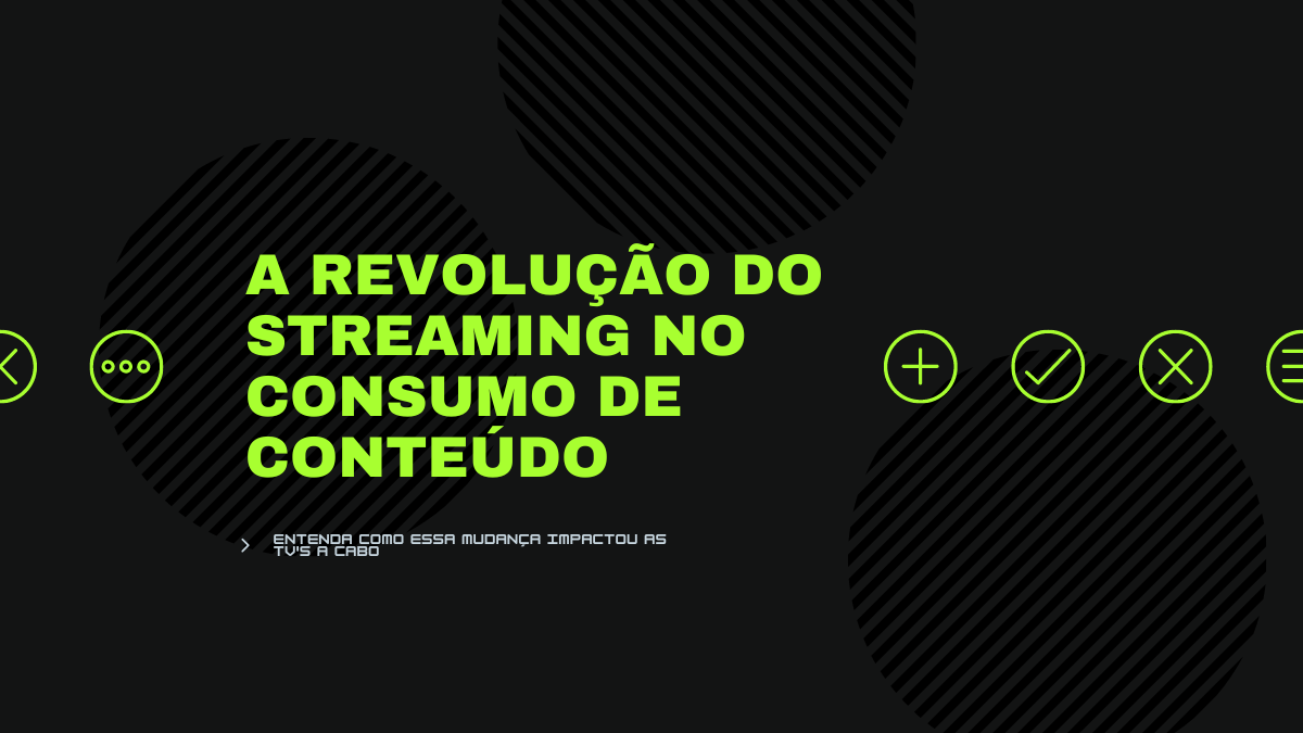 O Que é Streaming?