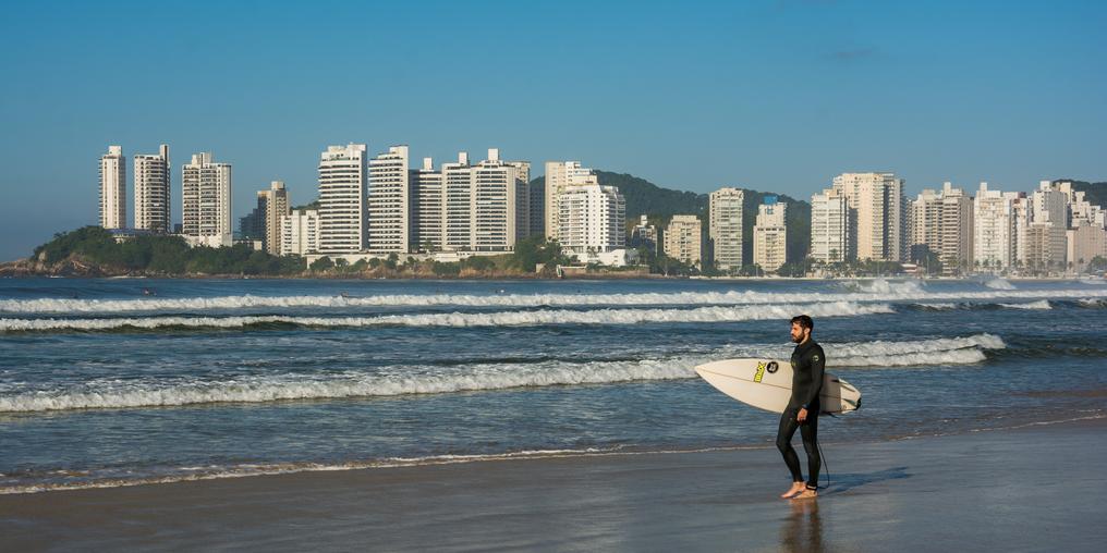 Melhores bairros para morar em Guarujá, SP