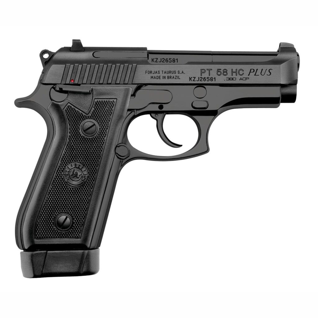 Pistola Taurus PT-58