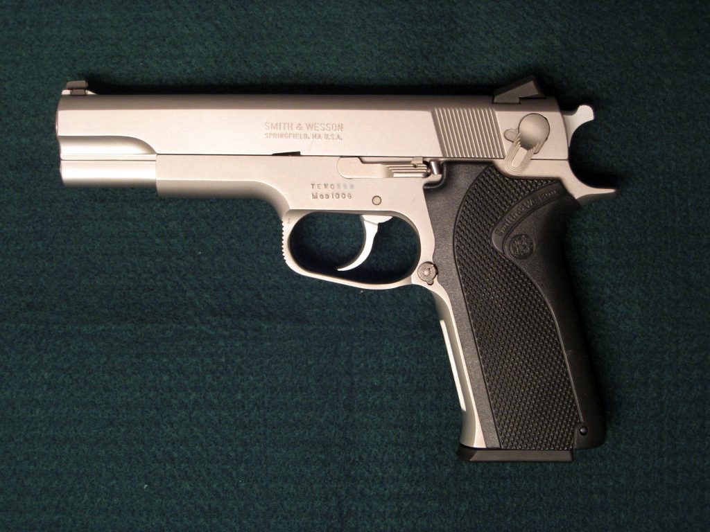 Smith & Wesson