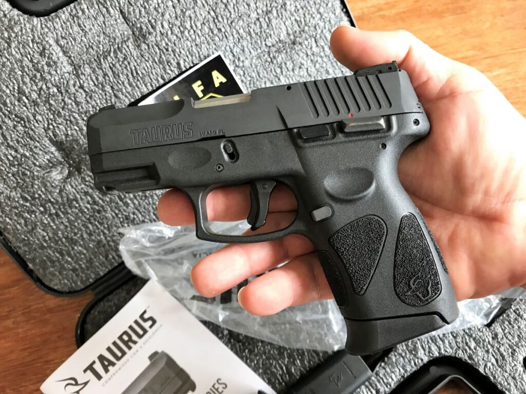 Taurus G2C 