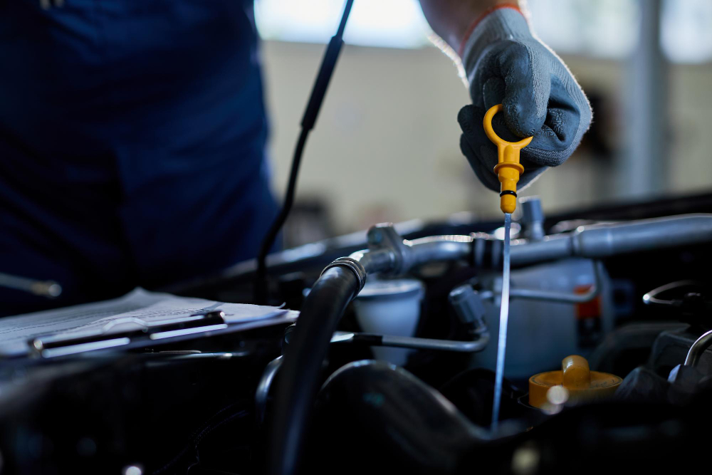 O que acontece se não trocar o óleo do motor do carro?