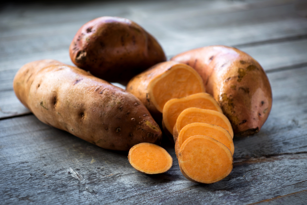 Quais os Benefícios da batata doce para saúde?