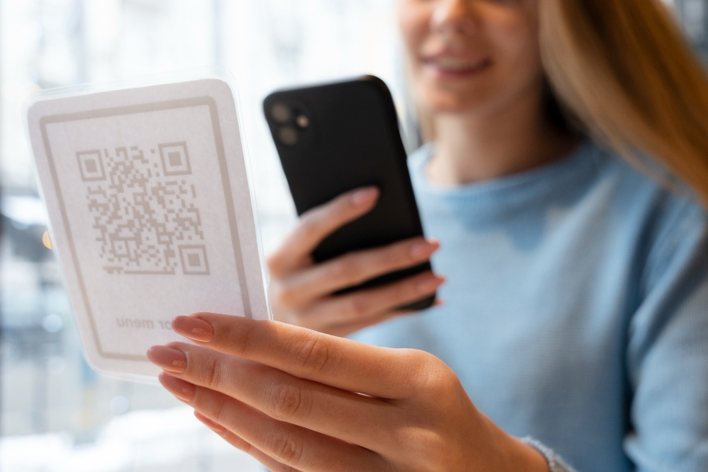 O que é QR code? e como utilizar