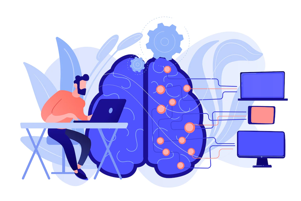 Como a inteligência artificial tem contribuído para maior controle organizacional nas empresas