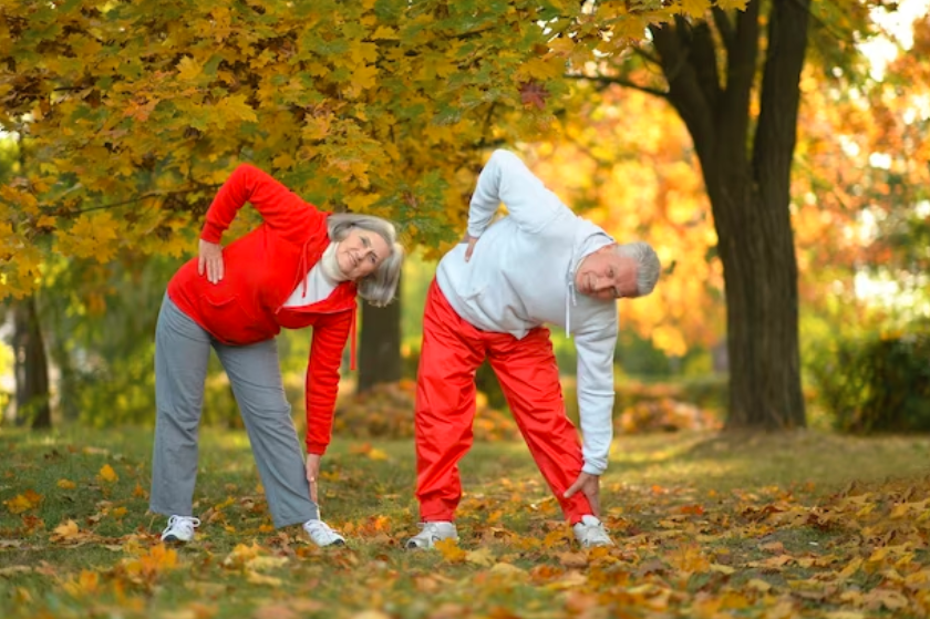 Quais os melhores exercícios para a melhor idade