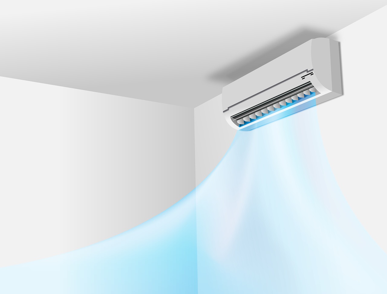 Como limpar o ar condicionado em casa?