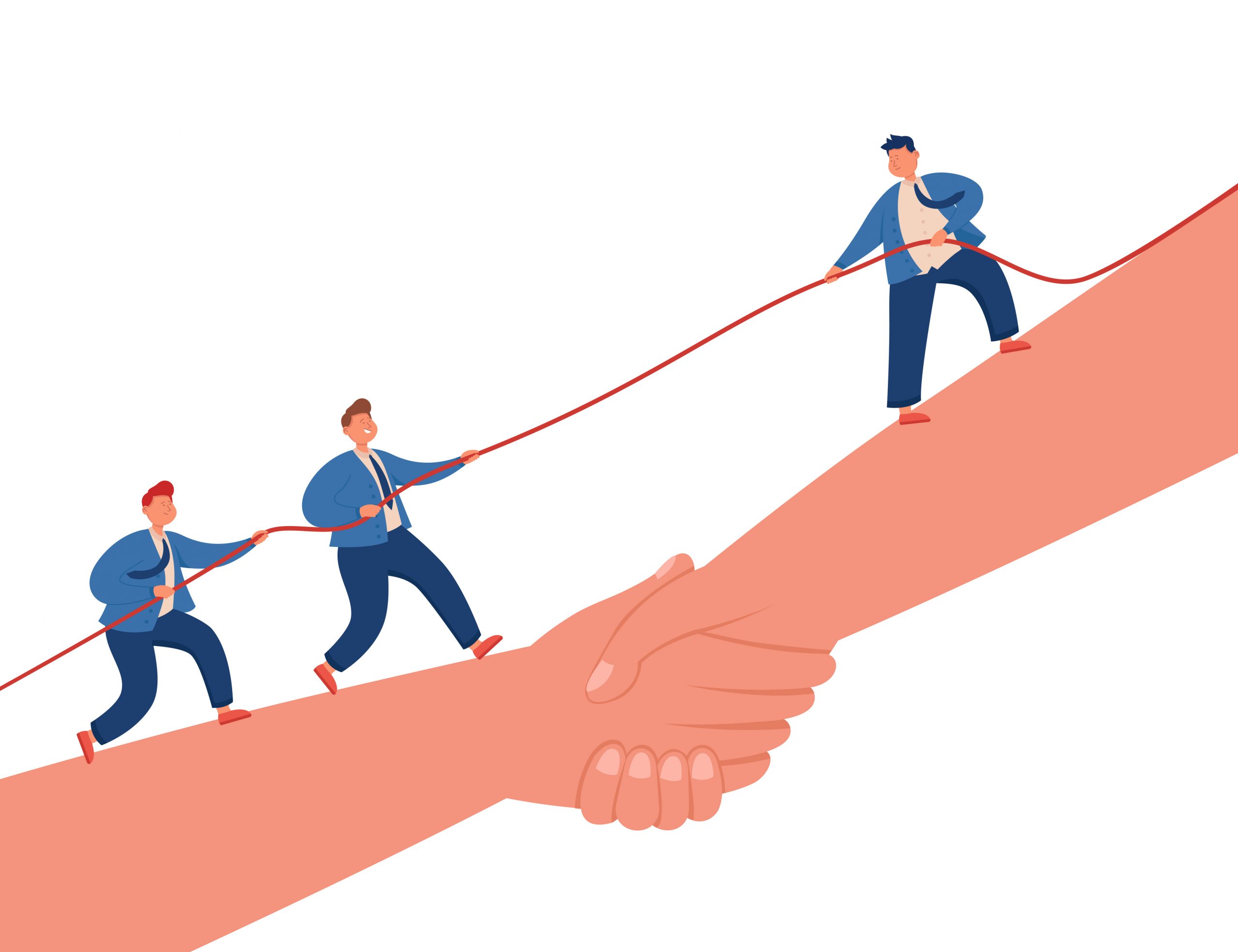 Liderança: como liderar sua equipe de maneira eficaz e motivá-los a trabalhar juntos em direção aos objetivos da empresa
