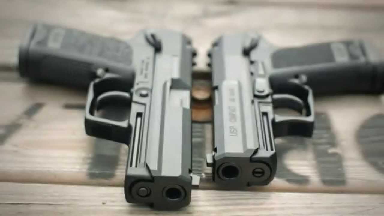 A Glock 380: A Escolha Perfeita para Sua Segurança!