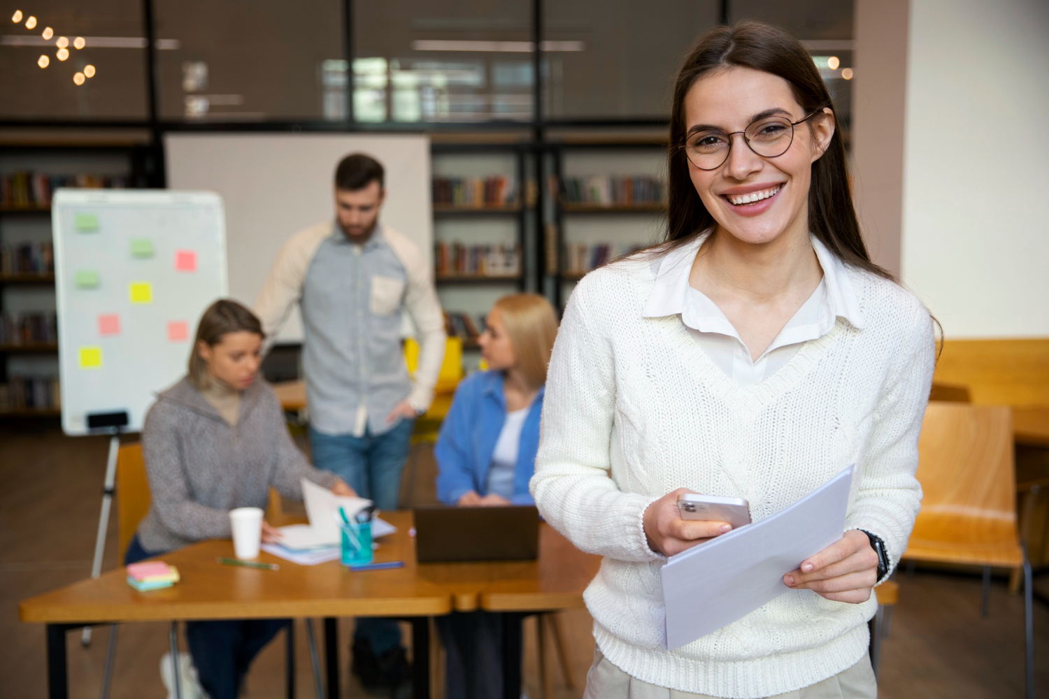 Como o curso de gestão de pessoas pode melhorar a produtividade da sua equipe