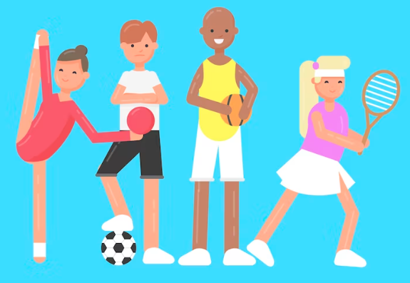 Os benefícios da prática esportiva para crianças e jovens: como incentivar a participação em esportes