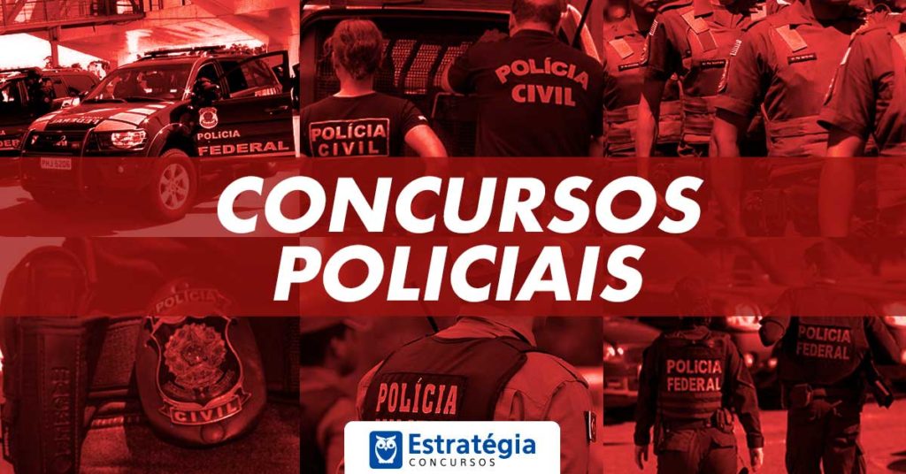 Concurso Policial: Técnicas e Dicas de Estudo para se Preparar com Eficiência