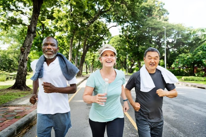 A importância da atividade física para saúde