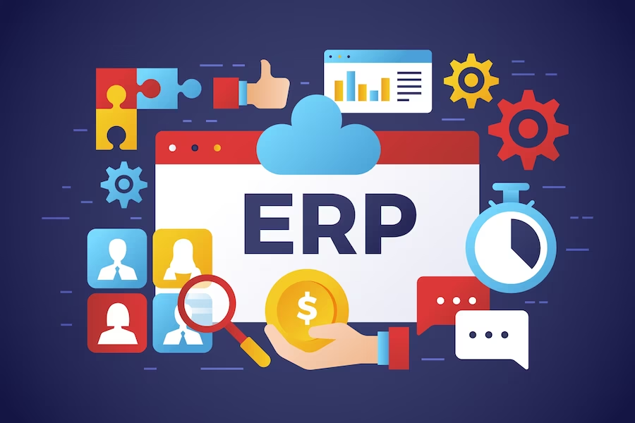 Como escolher o melhor sistema ERP para a minha empresa?