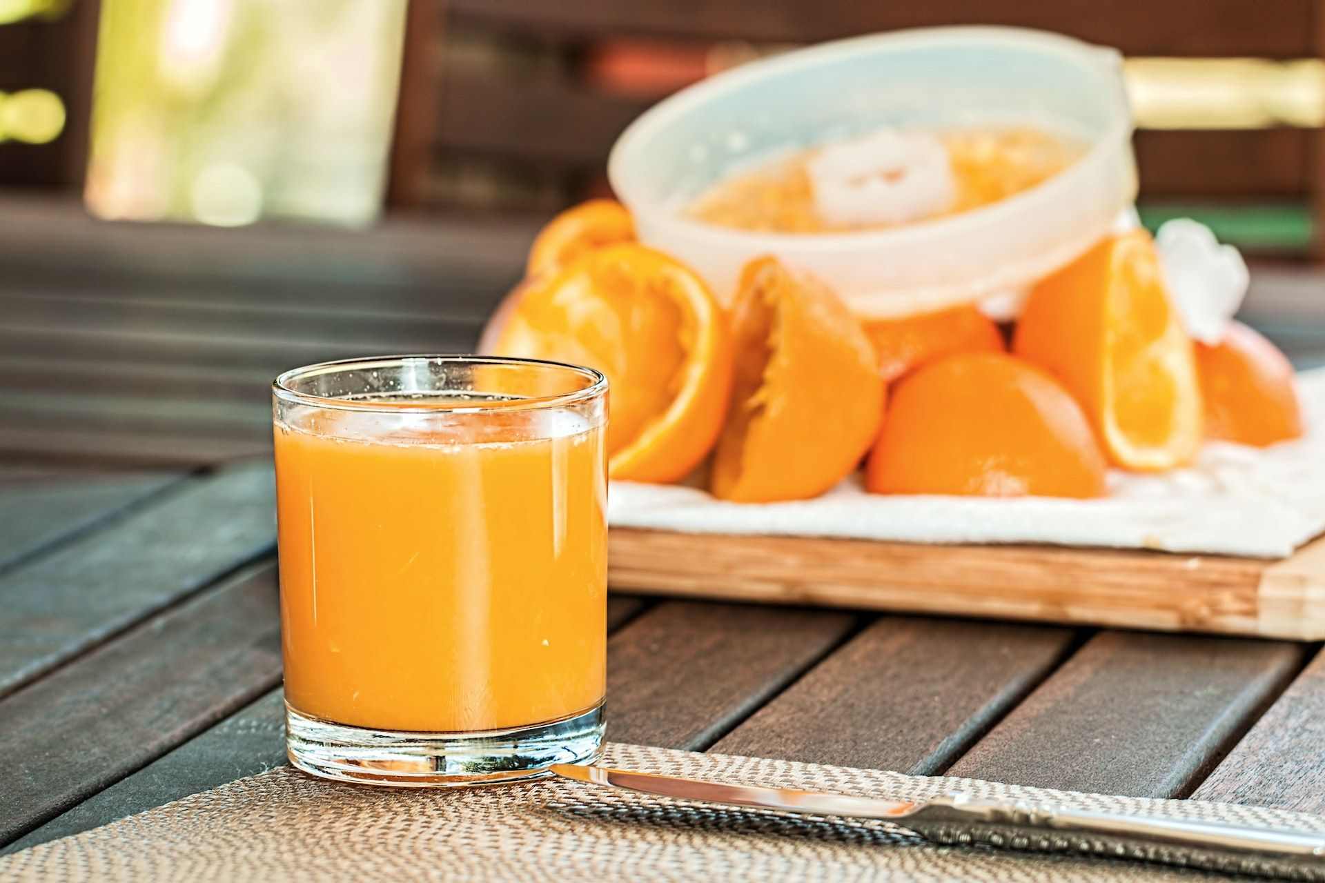 Suco detox de couve veja os benefícios