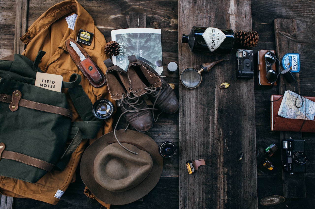 Vestindo-se Inteligentemente: Como Escolher Roupas para um Dia ao Ar Livre