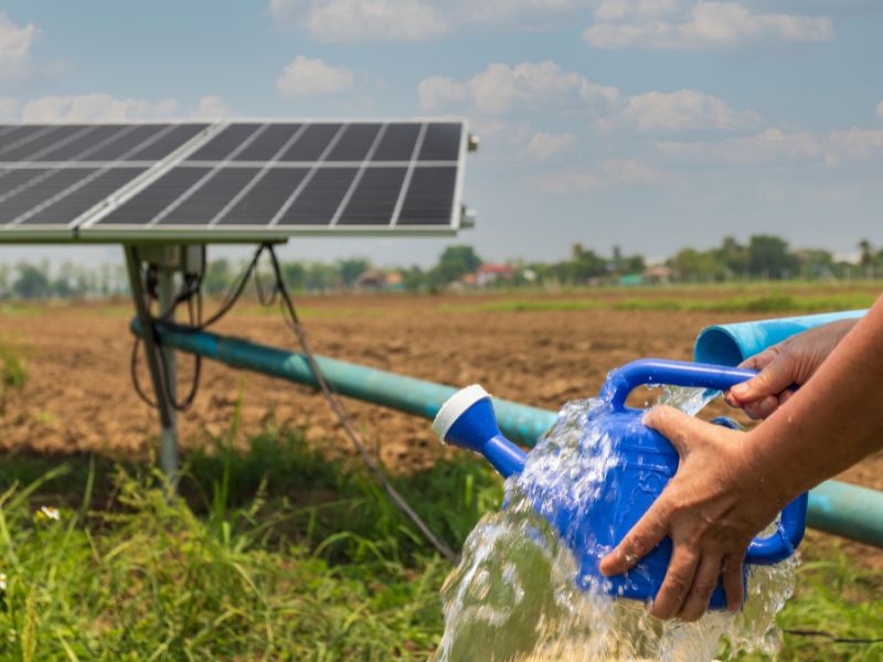 A bomba solar submersa: uma solução versátil e eficiente