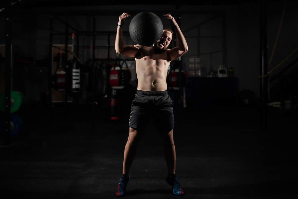 Guia De Treinos De CrossFit Para Avançados – Transforme O Seu Corpo!