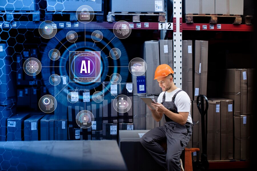 Inteligência artificial e marketing industrial