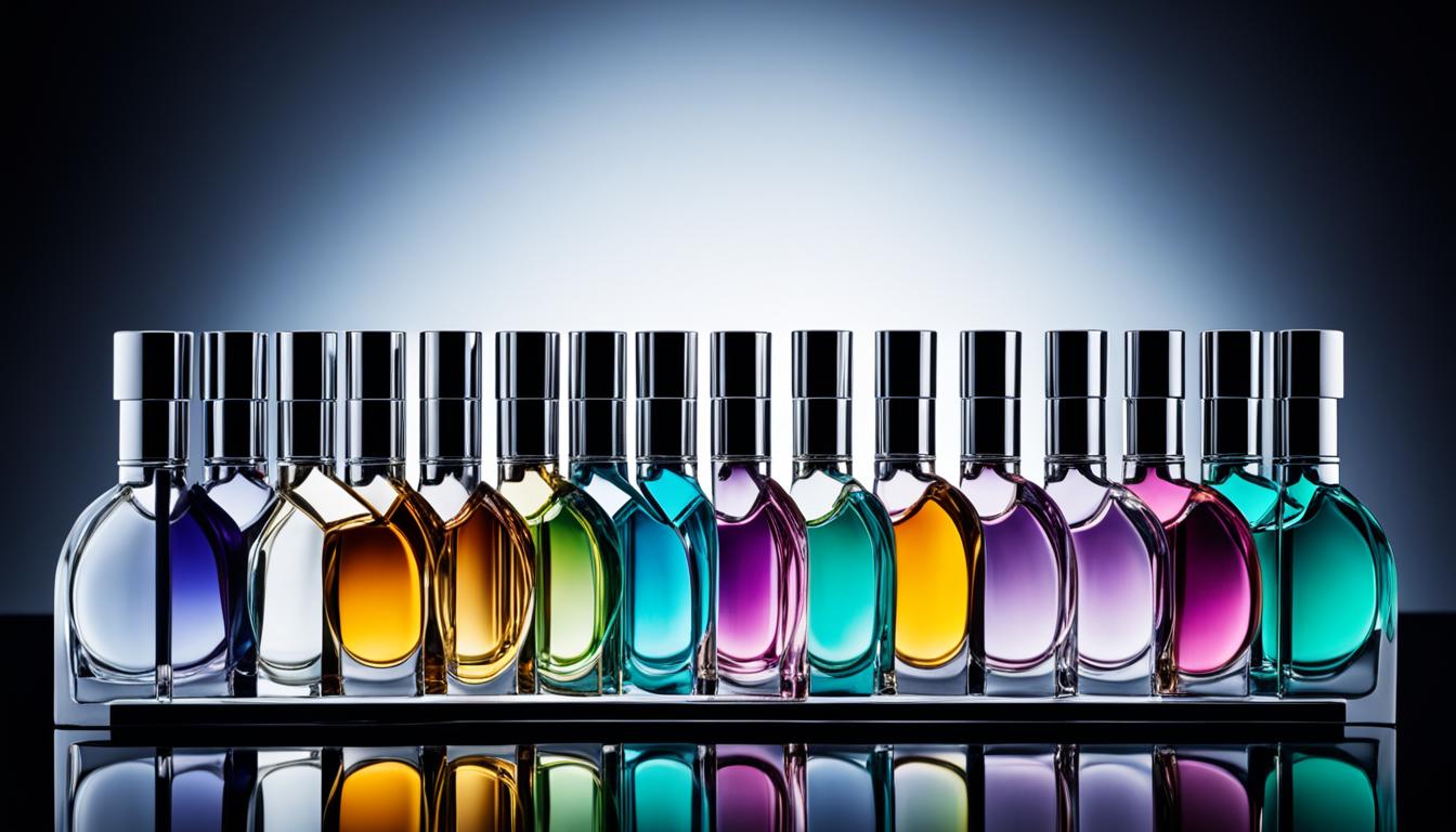 Como identificar notas de fragrância em perfumes masculinos?