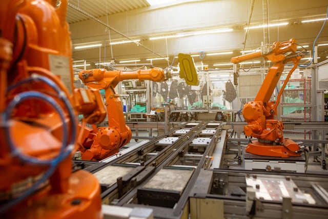 Os desafios da implementação da automação industrial