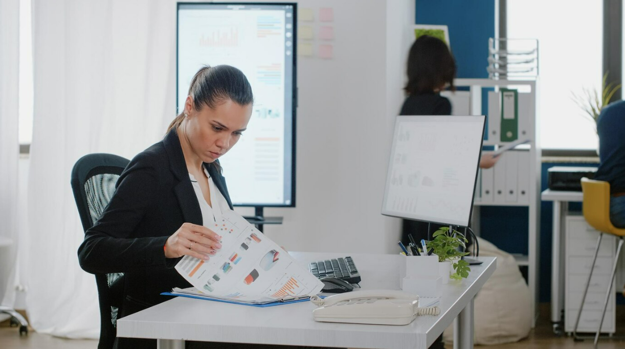 Controle financeiro empresarial: Estratégias para manter as finanças em ordem