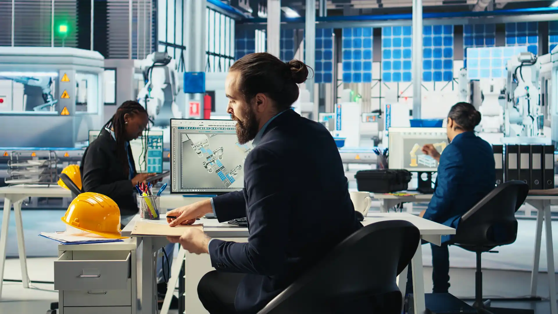 Os Benefícios de Investir em Estrutura e Equipamentos Adequados