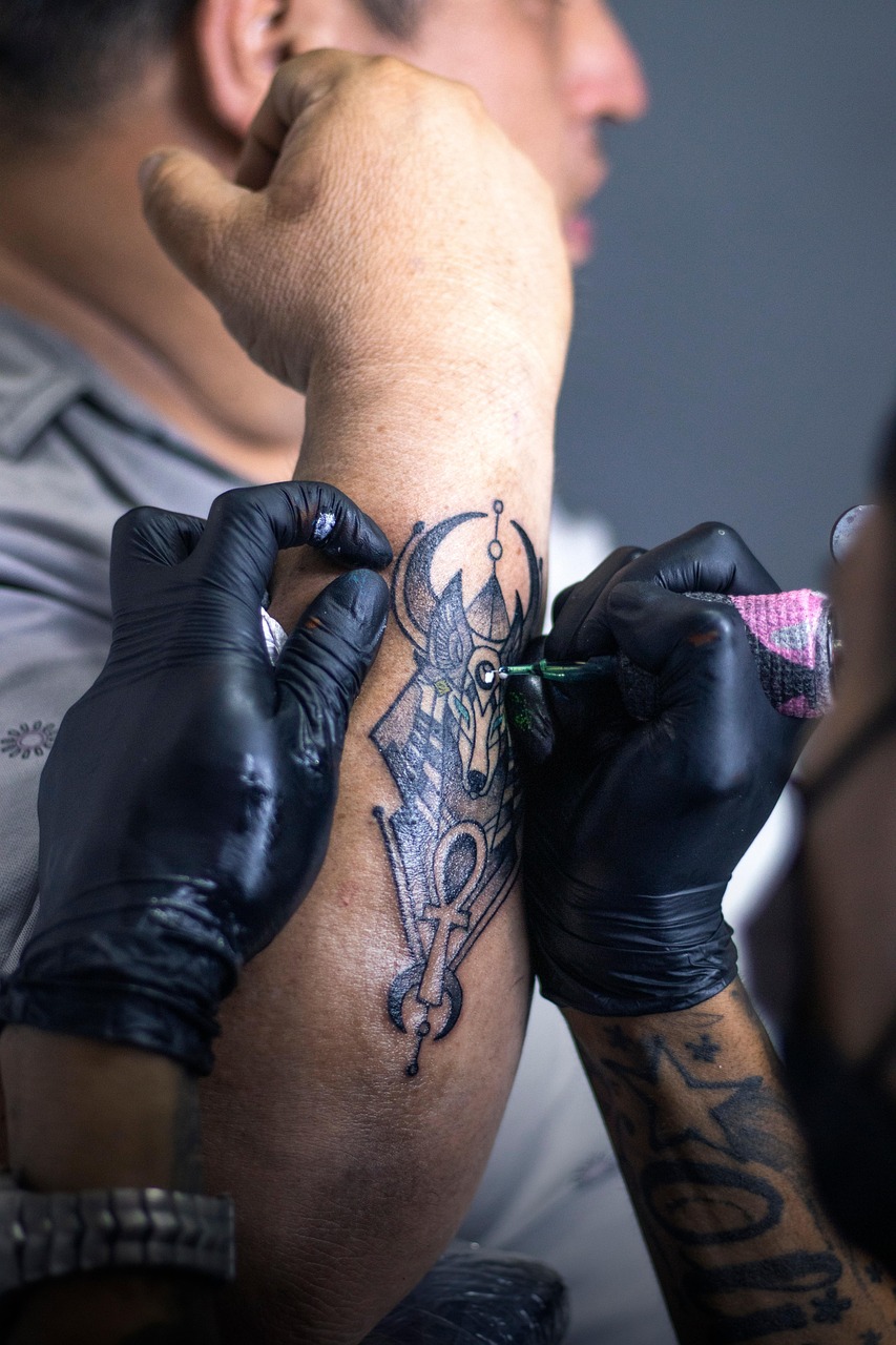  Como Aprender a Tatuar Passo a Passo – GUIA