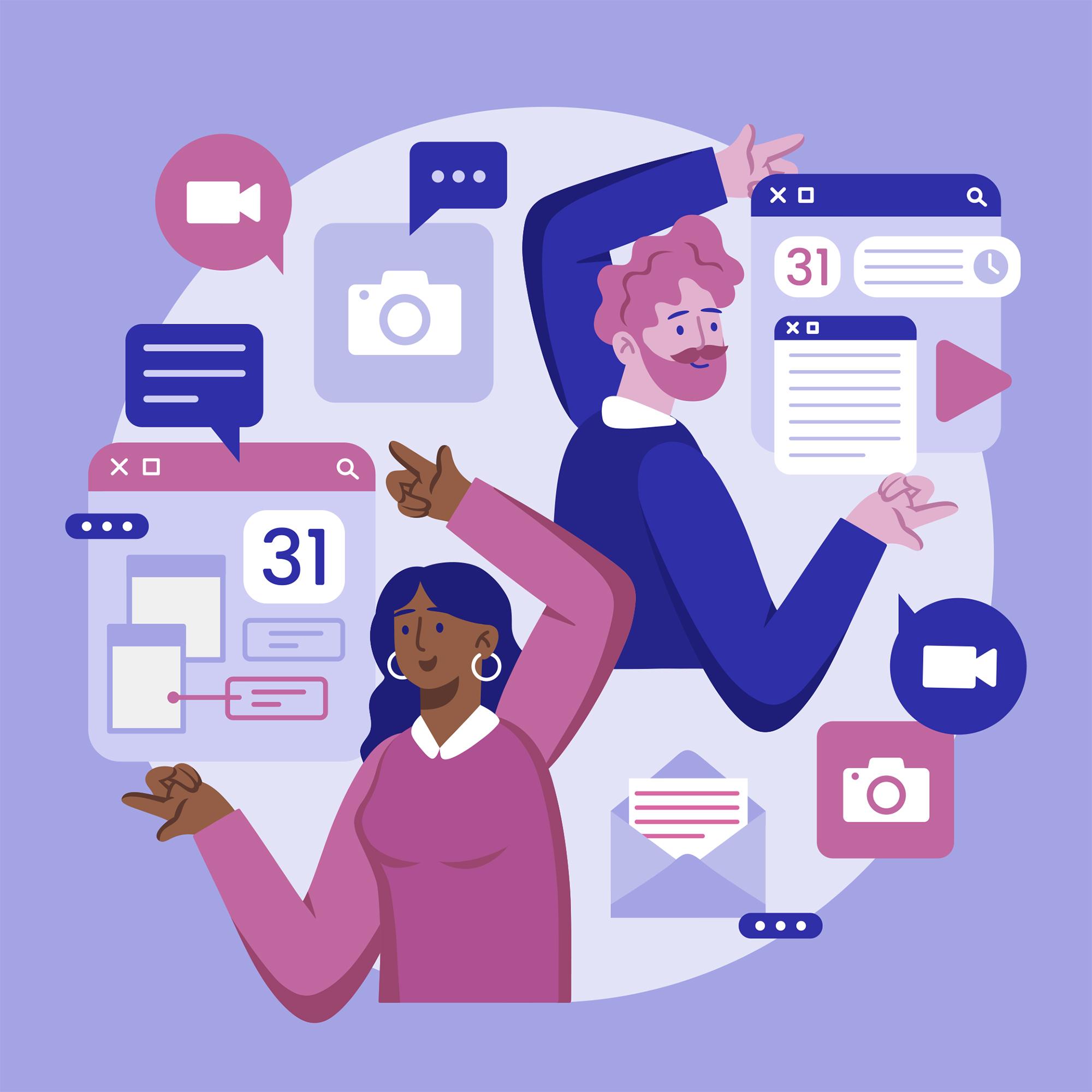 Como Criar Conteúdos Colaborativos com Parceiros de Valor 