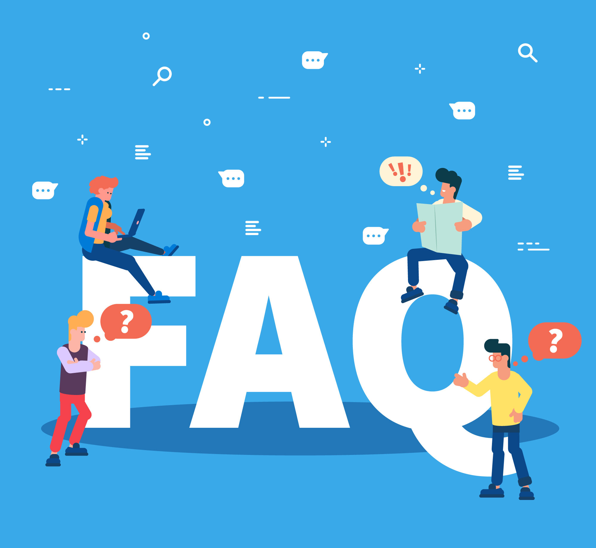 Táticas para Transformar FAQs Reais em Posts que Geram Autoridade 