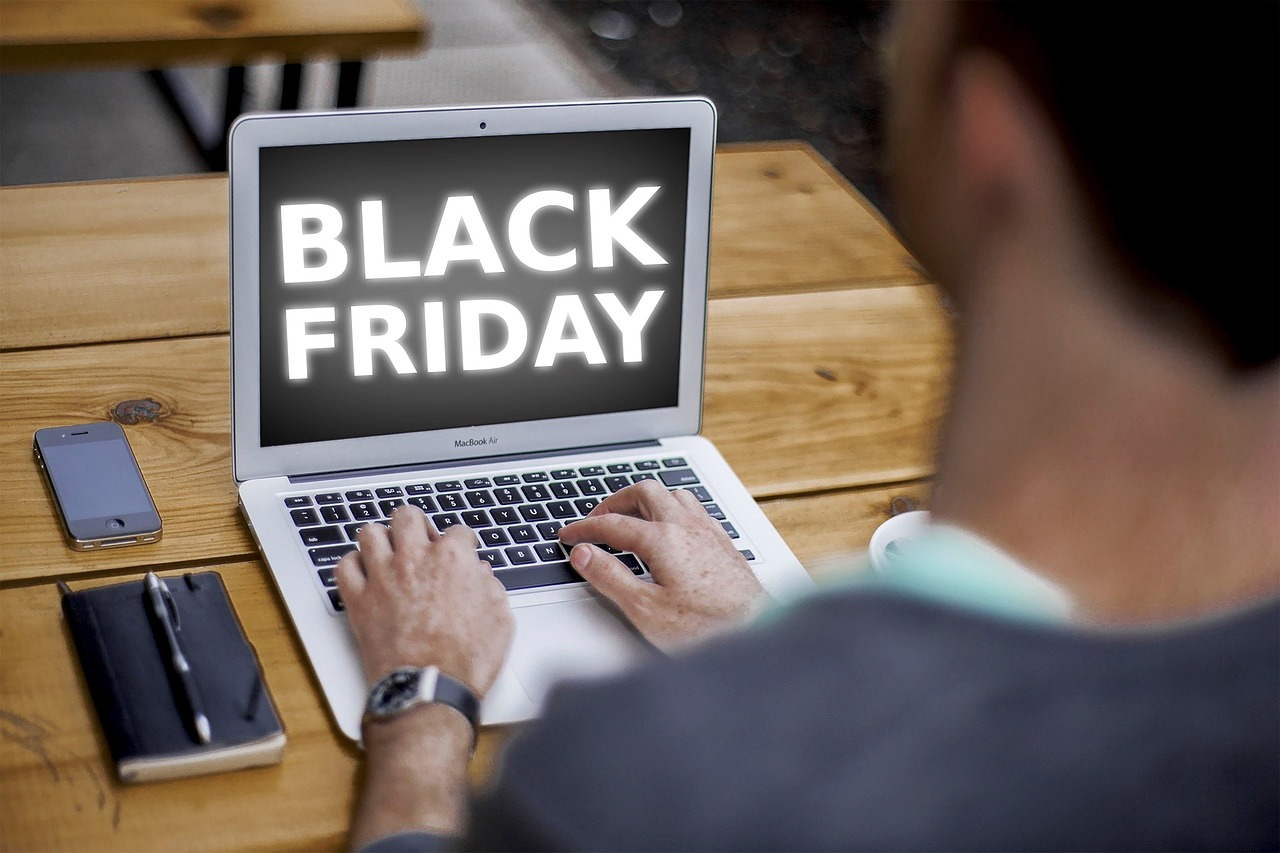Tendências e previsões para a Black Friday 2025