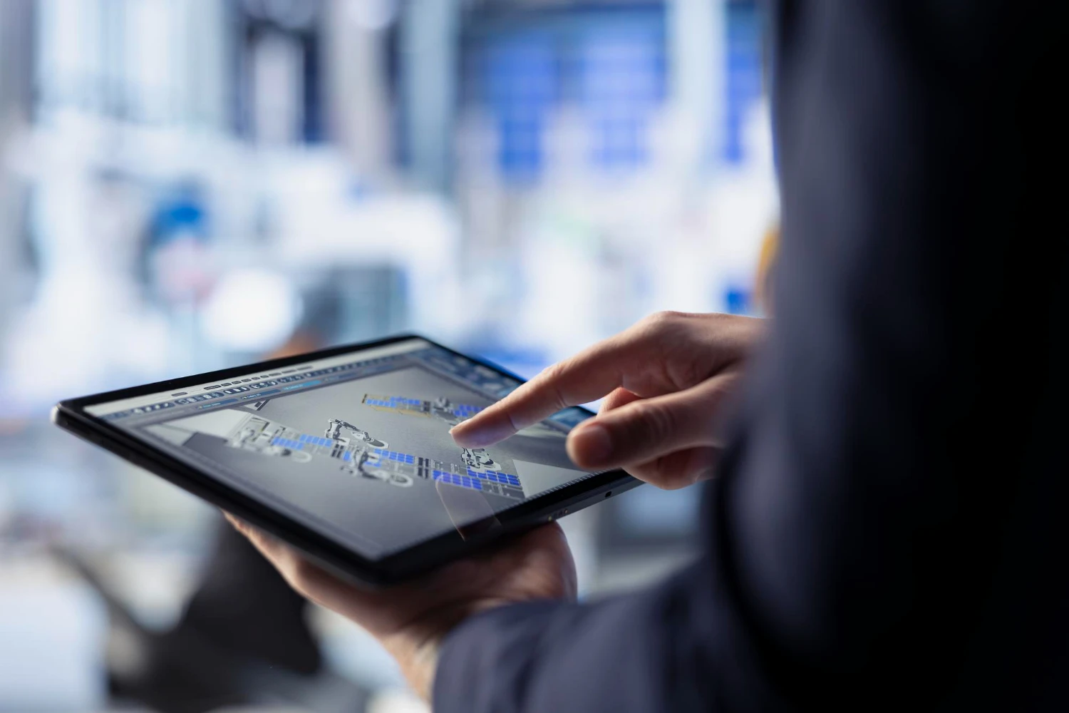 Como reduzir custos industriais com sensores e análise de dados